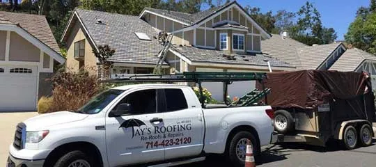 residential roofing testimonial